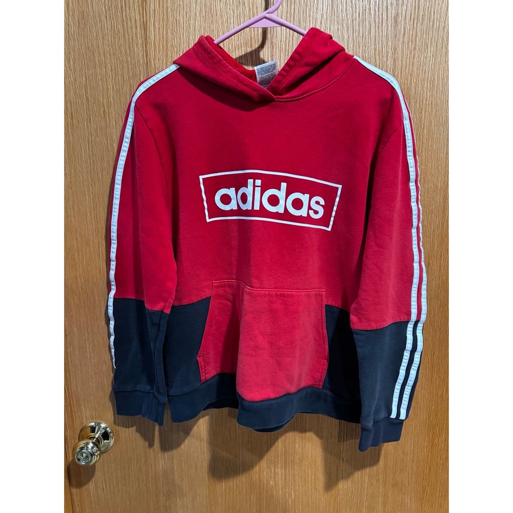 Adidas boys youth xl 18/20 hoodie